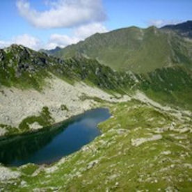 Vista laghi di Porcile