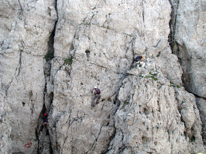 Ferrata Mario Minonzio