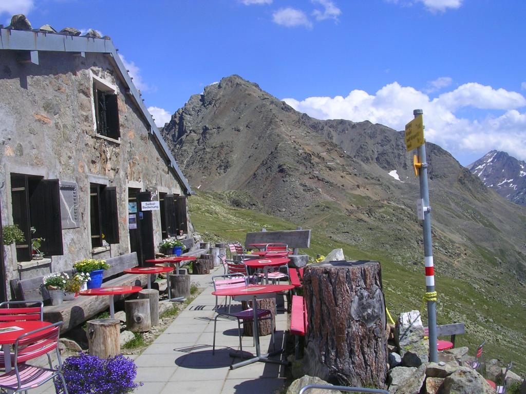 Rifugio Capanna Segantini