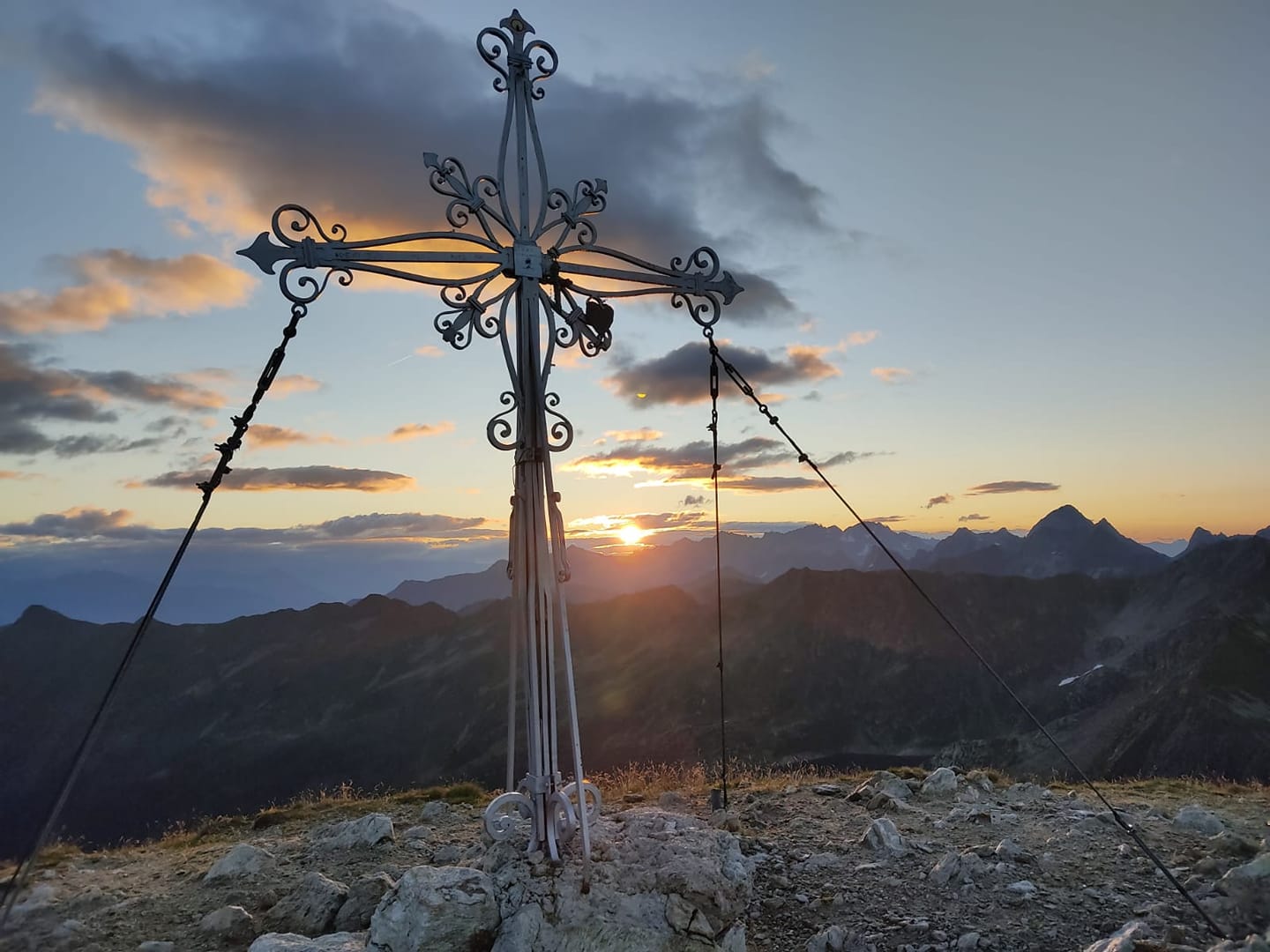 Panorma Corno Stella