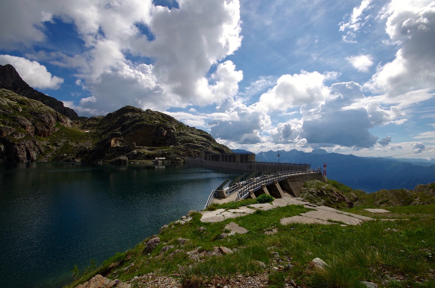 Lago Nero