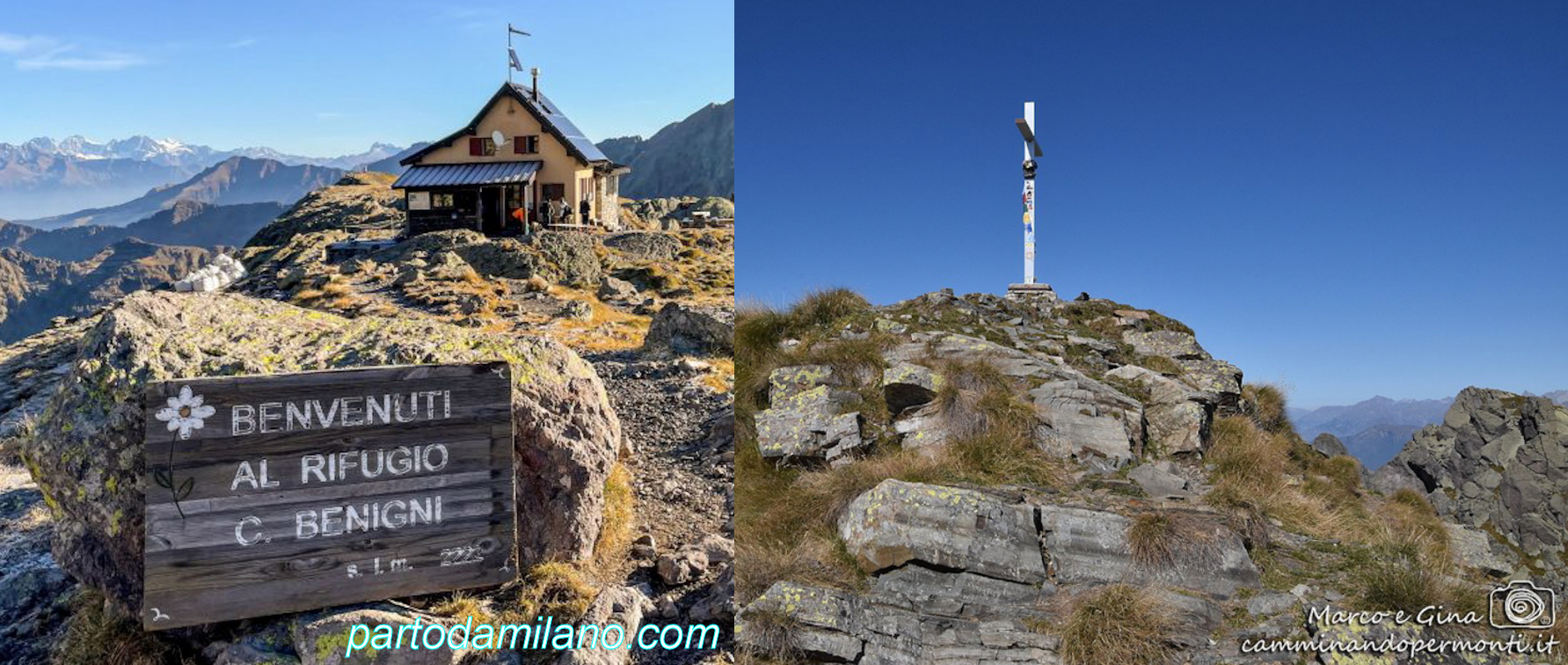 Rifugio Benigni