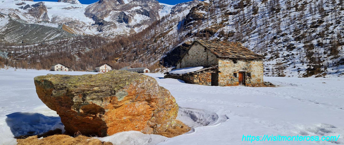 Ciaspolata al Lago Blu