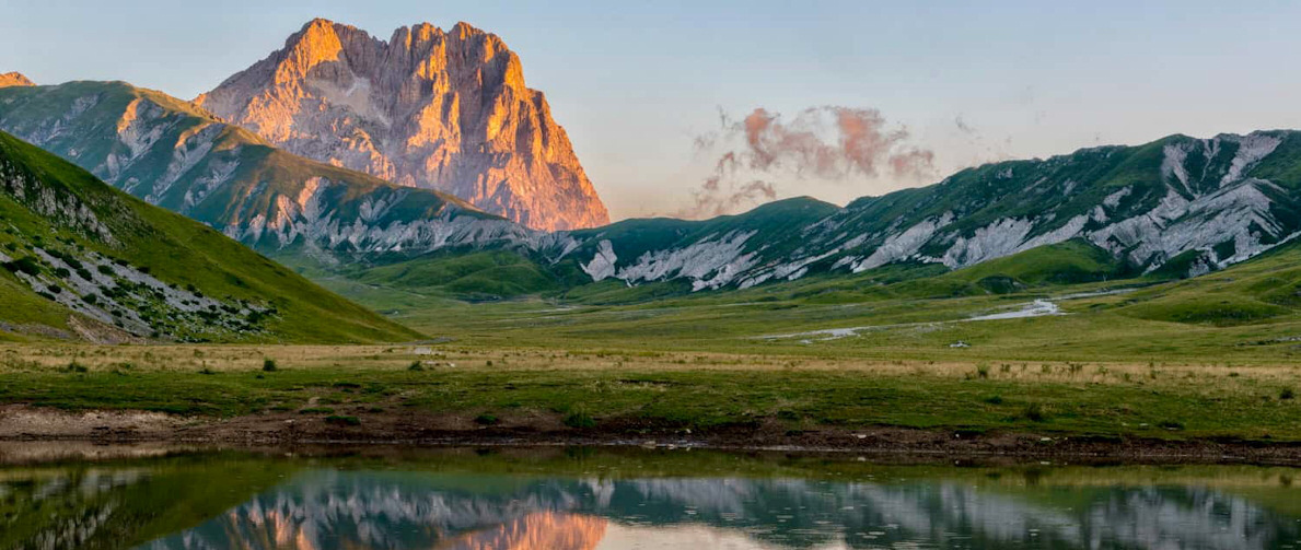 Gran Sasso - Panorama