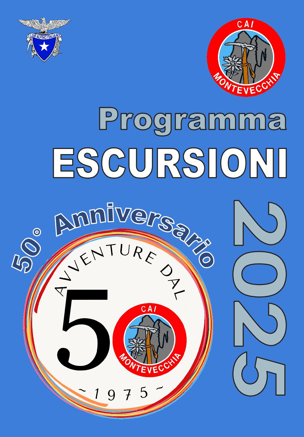 Programma Attività Sezionale 2025